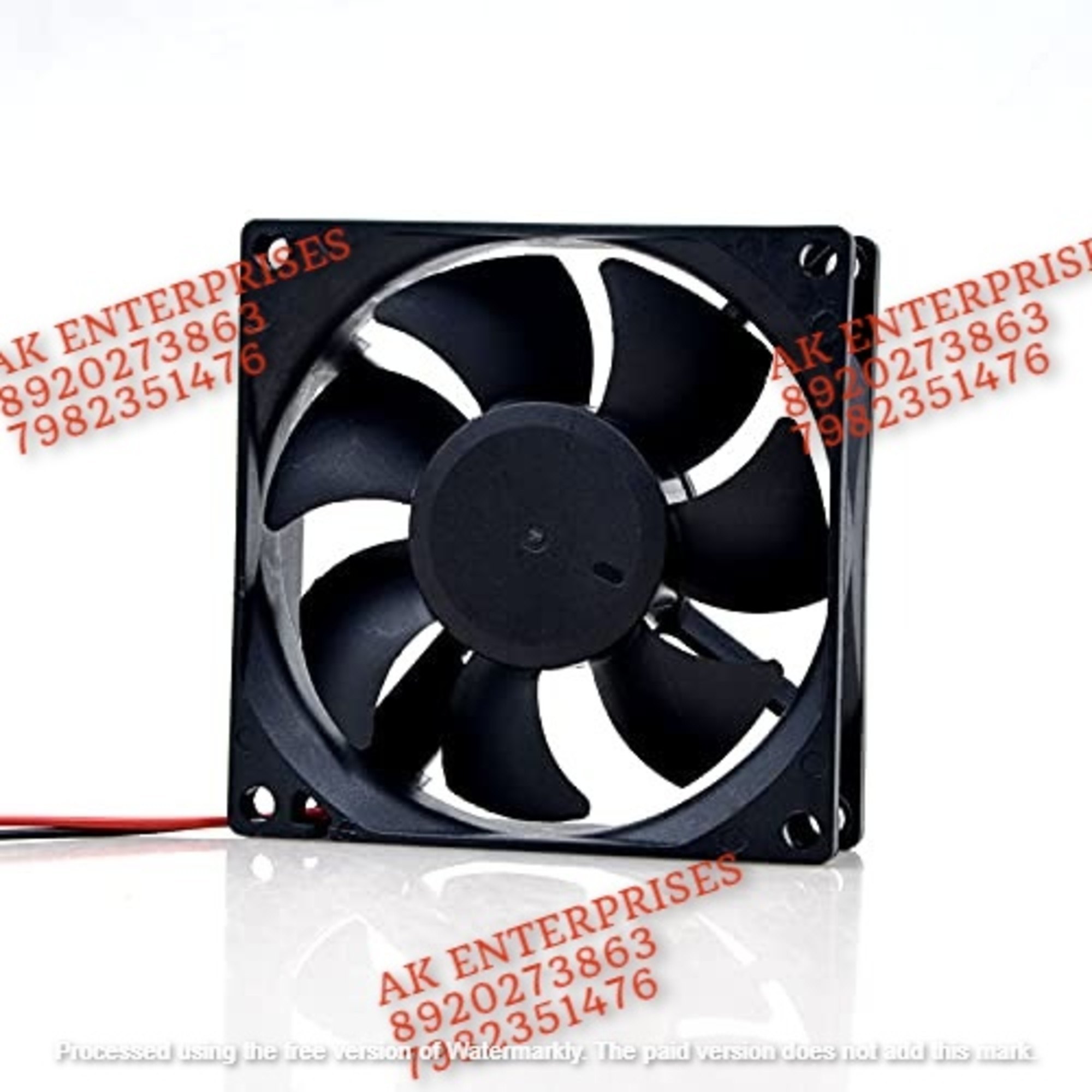 SUNON EE92252B1-0000-A99 Axial Fan 24V-2.1W DC Brushless Air Cooling Fan 3000 RPM 92 * 92 * 25mm 2Wire