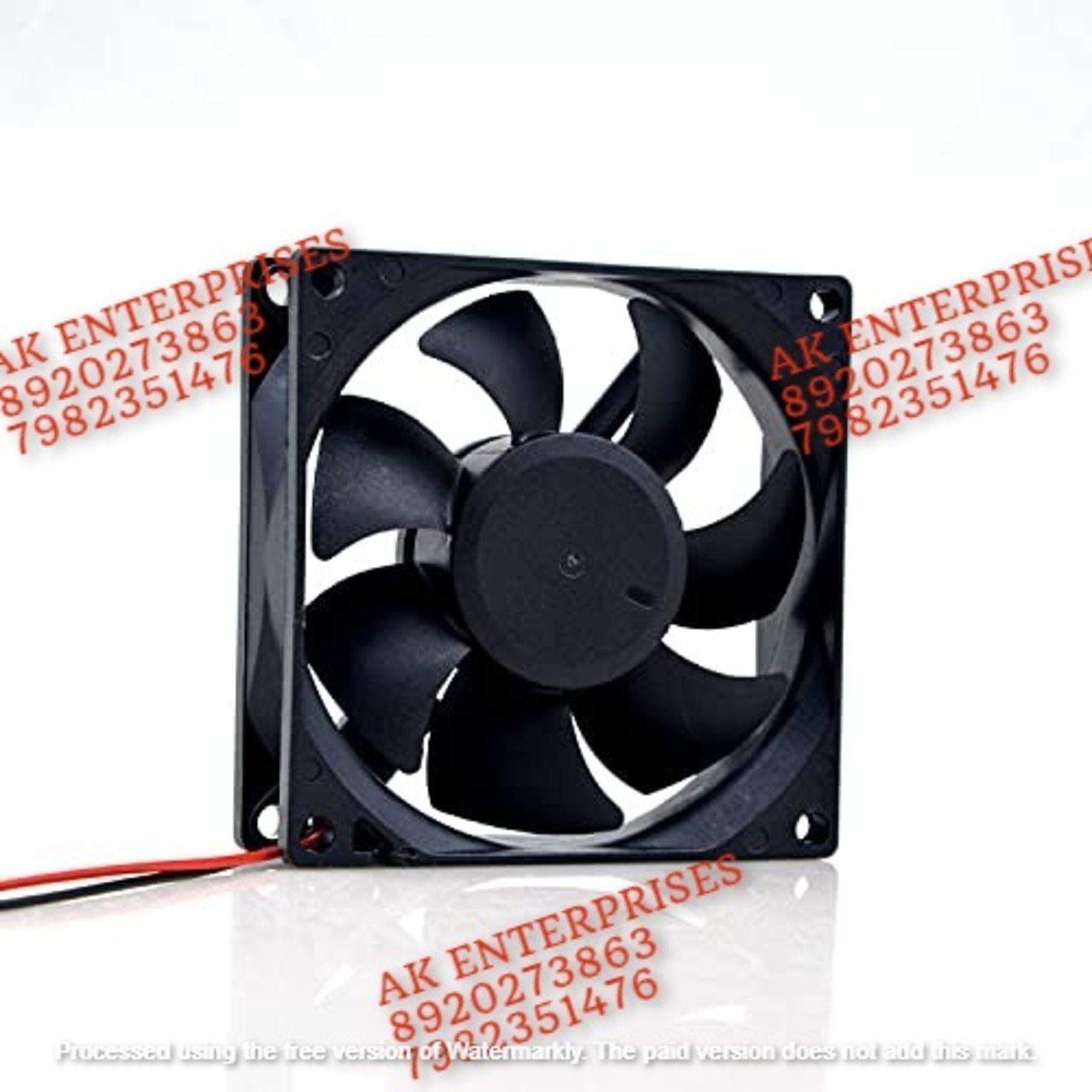 Sunon Ee92252b1-0000-a99 Axial Fan 24v-2.1w Dc Brushless Air Cooling Fan 3000 Rpm 92 * 92 * 25mm 2wire