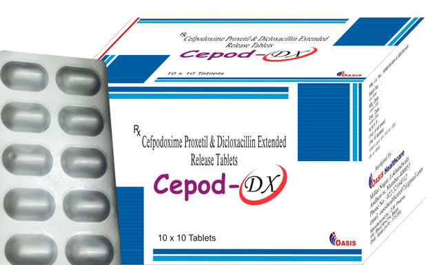 Cefpodoxime Proxetil