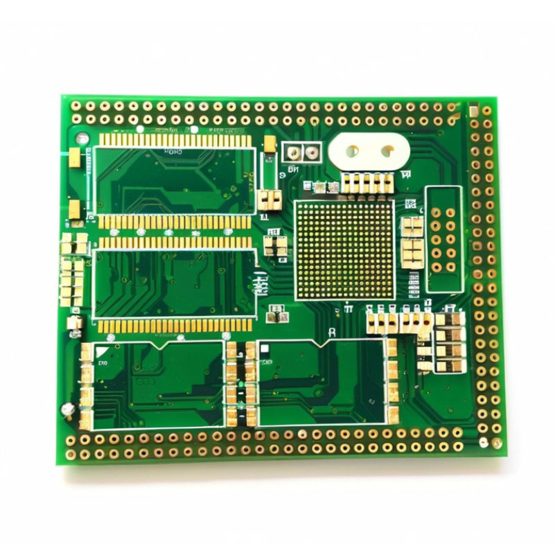 Professional Custom Electronic Pcb Assembly Power Panel Motherboard Pcba Control Board assembly Manufactur