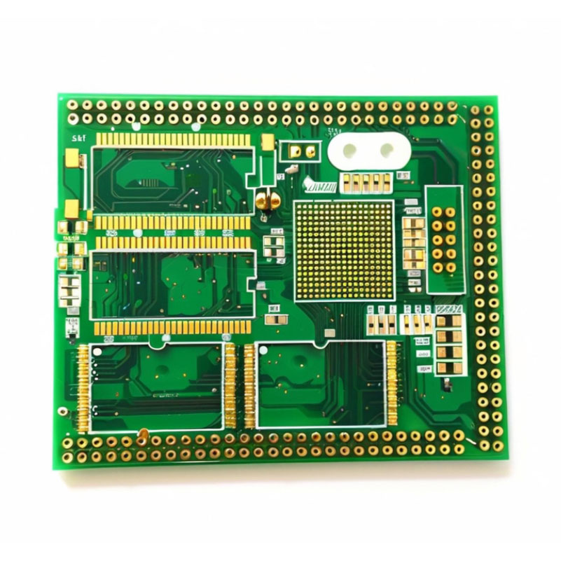 Professional Custom Electronic Pcb Assembly Power Panel Motherboard Pcba Control Board assembly Manufactur