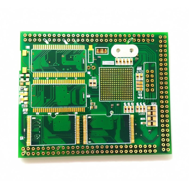 Professional Custom Electronic Pcb Assembly Power Panel Motherboard Pcba Control Board assembly Manufactur