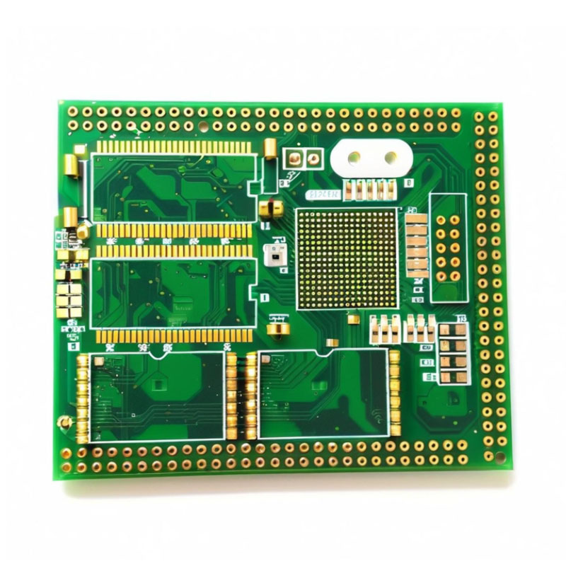 Professional Custom Electronic Pcb Assembly Power Panel Motherboard Pcba Control Board Assembly Manufactur