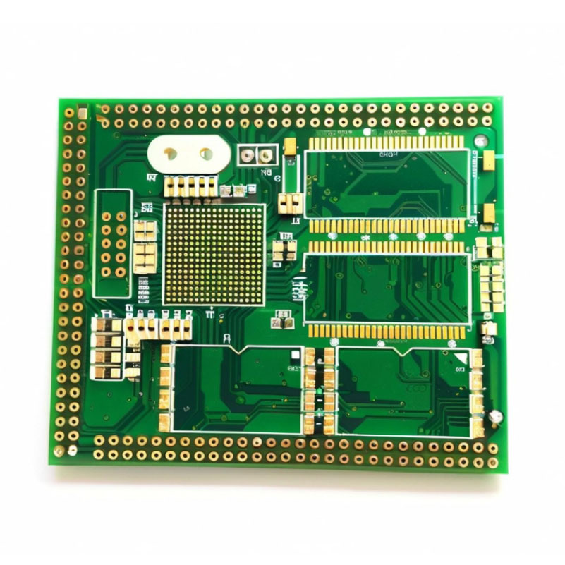 Professional Custom Electronic Pcb Assembly Power Panel Motherboard Pcba Control Board assembly Manufactur