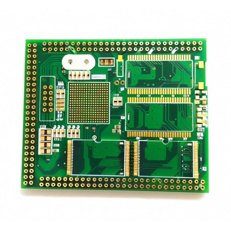 Professional Custom Electronic Pcb Assembly Power Panel Motherboard Pcba Control Board Assembly Manufactur
