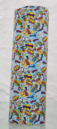 Printed Roll - Multicolor Adhesive Sticker | Stylish Laptop Skins, Mobile Skins, And Car Wraps To Transform Your Devices