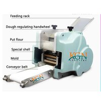 Fully Automatic Momo Roti Making Machine