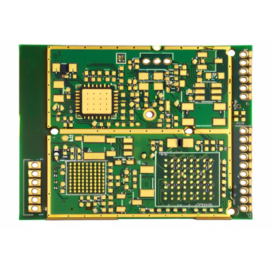 PCB Fabrication Factory OEM One Stop Audio Motherboard PCBA Assembly Design Manufacturer Consumer Equipment Amplifier Board