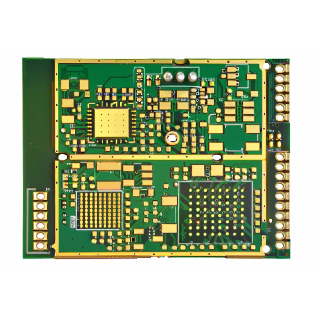 PCB Fabrication Factory OEM One Stop Audio Motherboard PCBA Assembly Design Manufacturer Consumer Equipment Amplifier Board