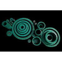 Non-asbestos Fibre Gasket - Aramid, 1500x2000 Mm, Green, 0.5/0.8/1.0/1.5/2.0/2.5/3.0/4.0/5.0 Mm Thickness | Industrial & Commercial Usage, Excellent Heat Resistance, Gas Medium