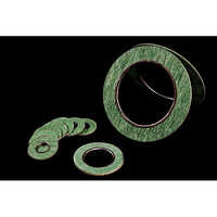 G Type Gasket - Standard Size, Green Ring Gasket | Hard And Durable For Industrial & Commercial Use