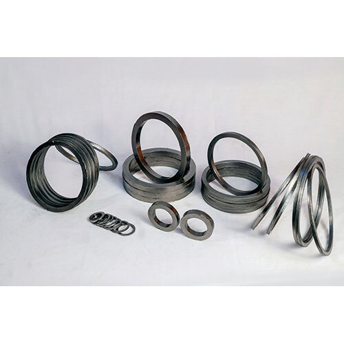 GRAPHITE RINGS