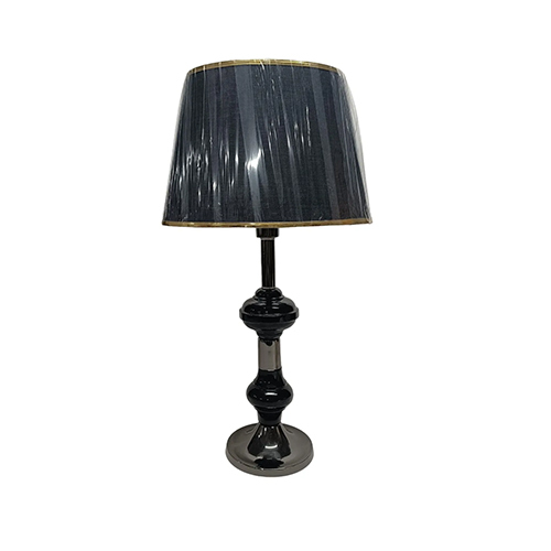 Meterial Iron  Cloth Shade Lamp