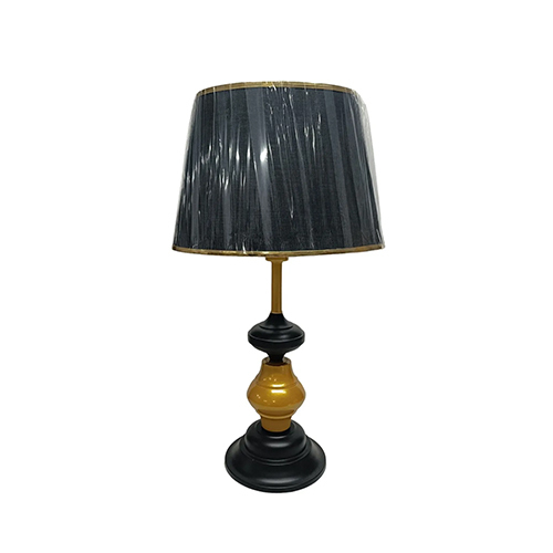 Meterial Iron  Cloth Shade Lamp