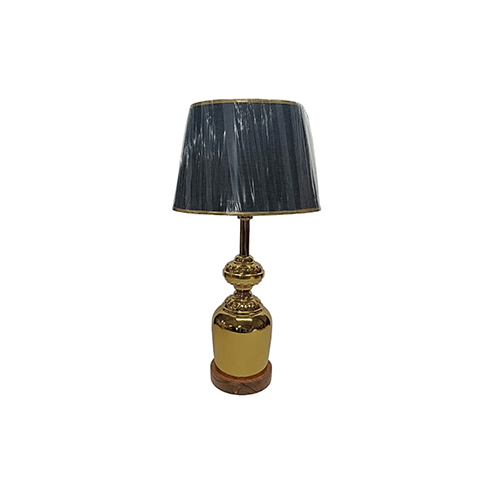 Meterial Iron  Cloth Shade Lamp