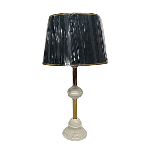 Meterial Iron  Cloth Shade Lamp