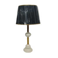 Meterial Iron  Cloth Shade Lamp