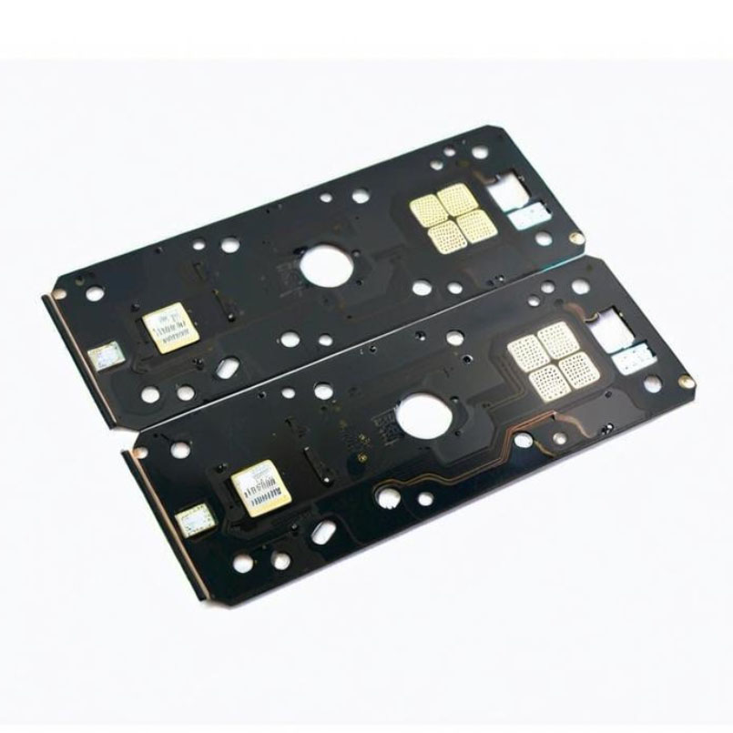 Reliable Quality Android Universal Main Board LED Board OEM PCBA Board Green Solder Mask 12V FR-4 Base suppliers