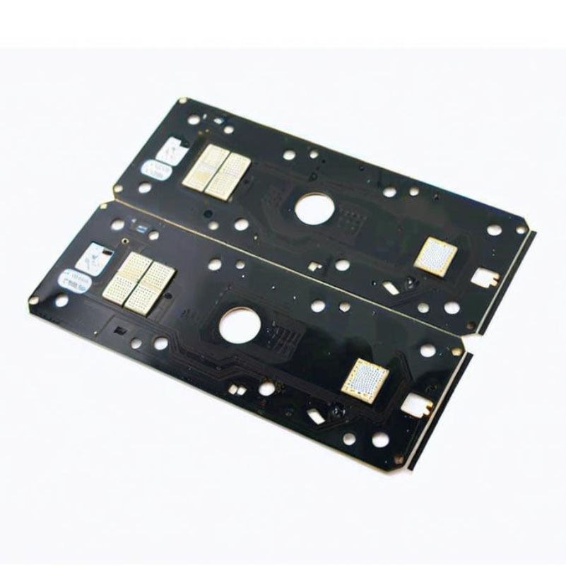 Reliable Quality Android Universal Main Board LED Board OEM PCBA Board Green Solder Mask 12V FR-4 Base suppliers