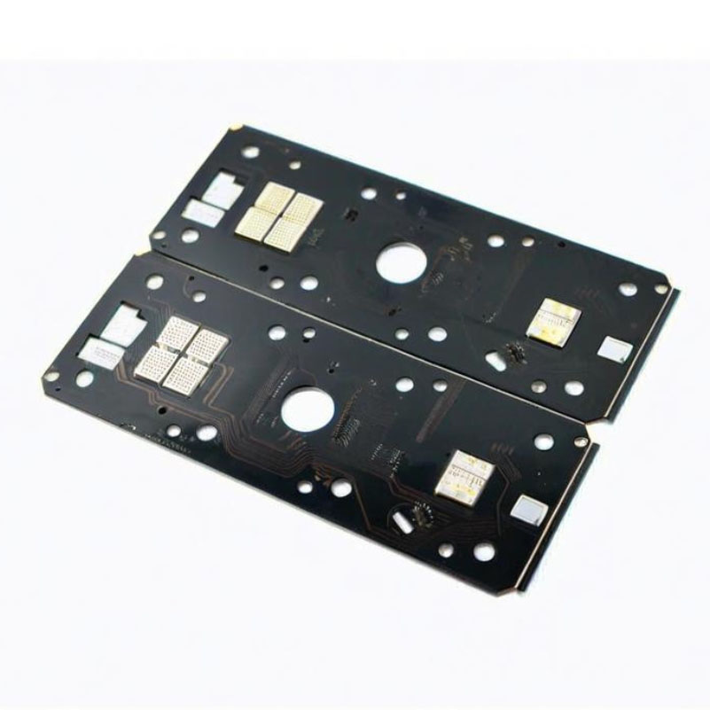 Reliable Quality Android Universal Main Board LED Board OEM PCBA Board Green Solder Mask 12V FR-4 Base suppliers