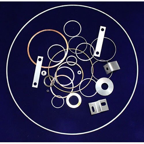 Solid High Corrosion Resistance Metal Gasket