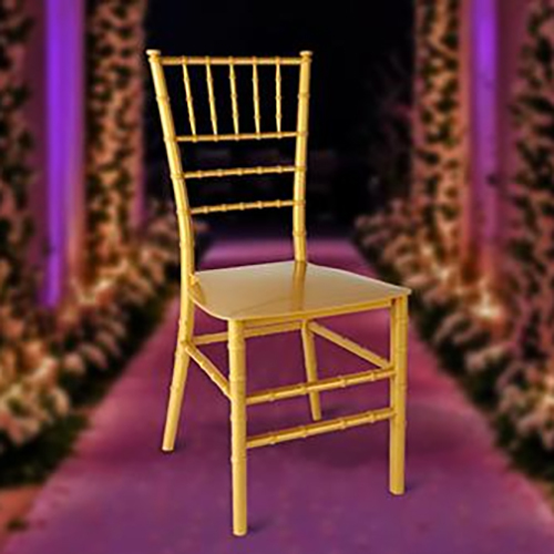 National Bada Shagun Plastic Chair