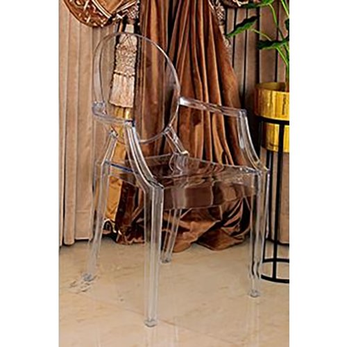 प्लास्टिक भूत कुर्सी