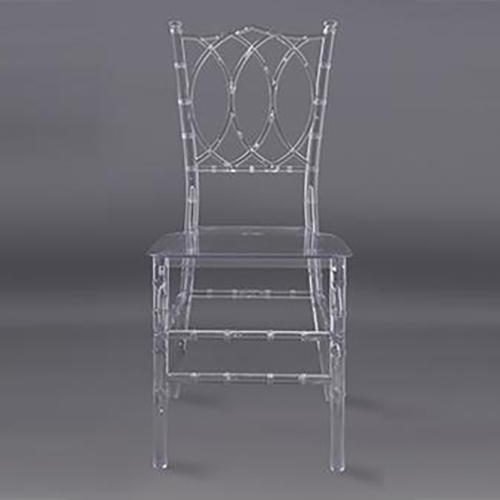 Plastic Pearl Chair