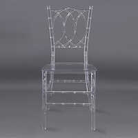 Plastic Pearl Chair - Color: Different Available