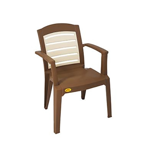 Plastic Ivory Linea Chair