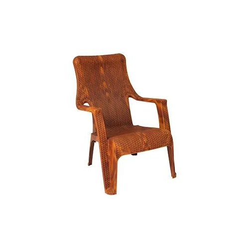 Plastic Mango Wood Solace Chair