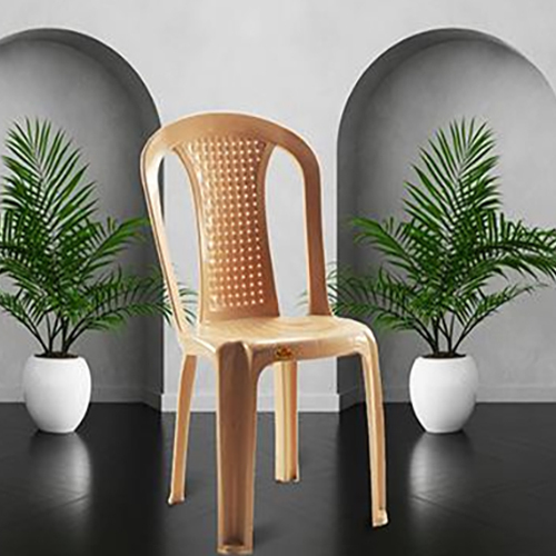 Plastic MBG Vista Chair Without Arm