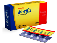 Moxifloxacin 400 Mg - Recommended For: Patients With Bacterial Infections Such As Respiratory Tract Infections Skin Infections And Sinusitis
