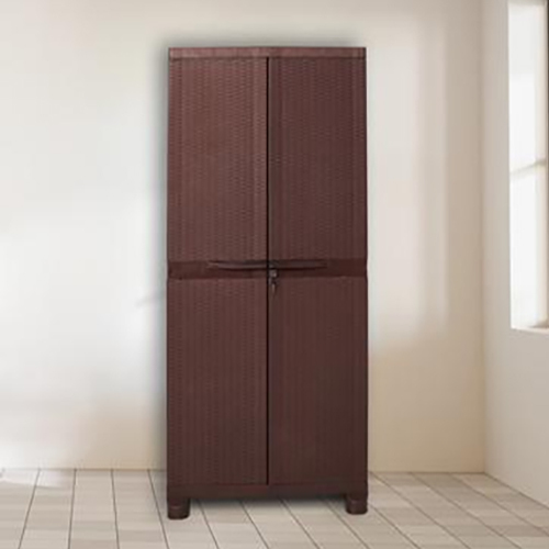 Plastic Ratan Big Cabinet