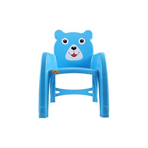 Plastic Beatle With Tray Chair - Color: Different Available