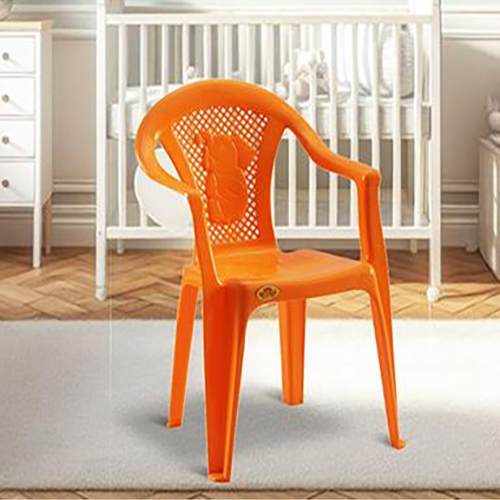 Plastic Poo Baby Chair