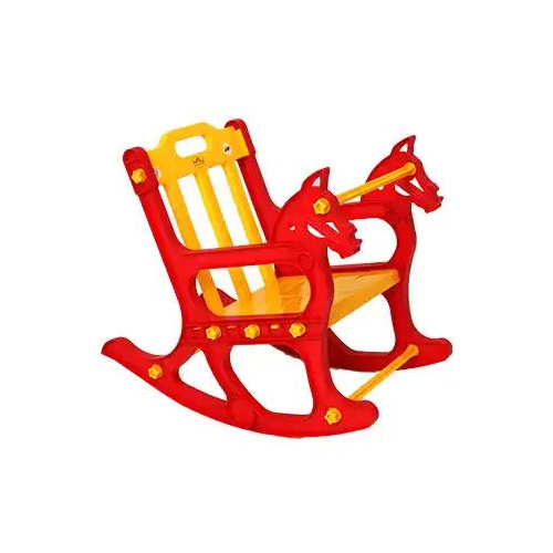 Yoyo Rocker Plastic Baby Chair