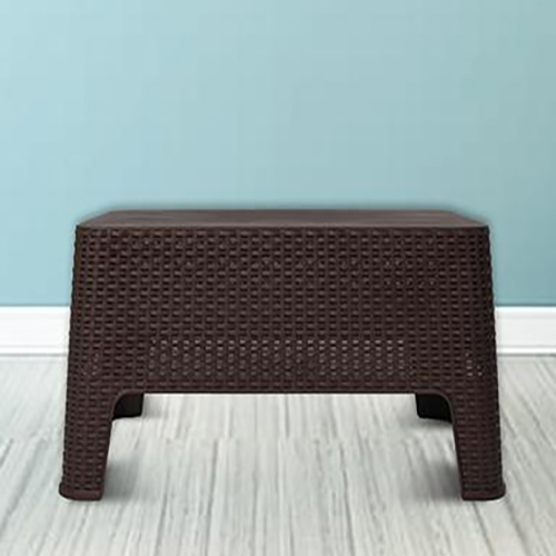 Java Center Plastic Table