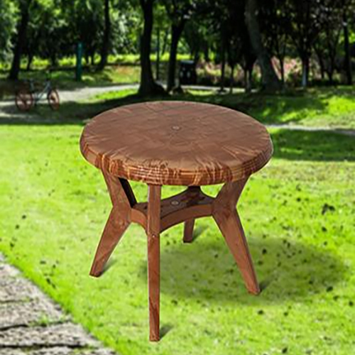 Plastic Party Round Roma Table