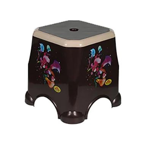 Plastic Decor Otter Stool
