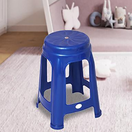 Plastic Jaguar Stool