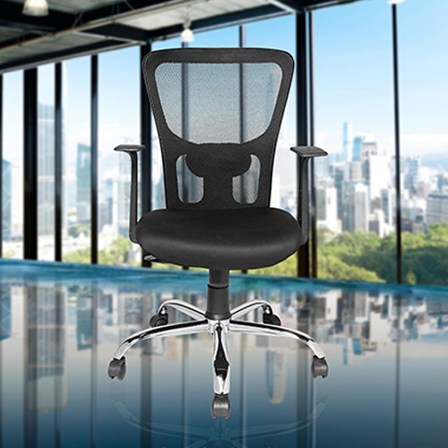 Major Office  Chair - Color: As Per Requirement