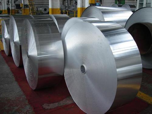Aluminum Coils - Coil Thickness: 0.4- 2Mm Millimeter (Mm)