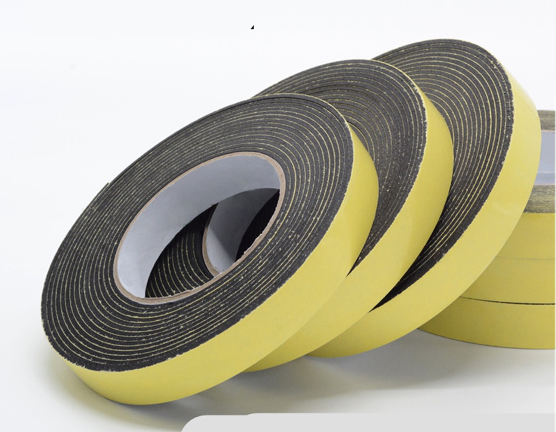 Single Sided Cross Link Foam Tape