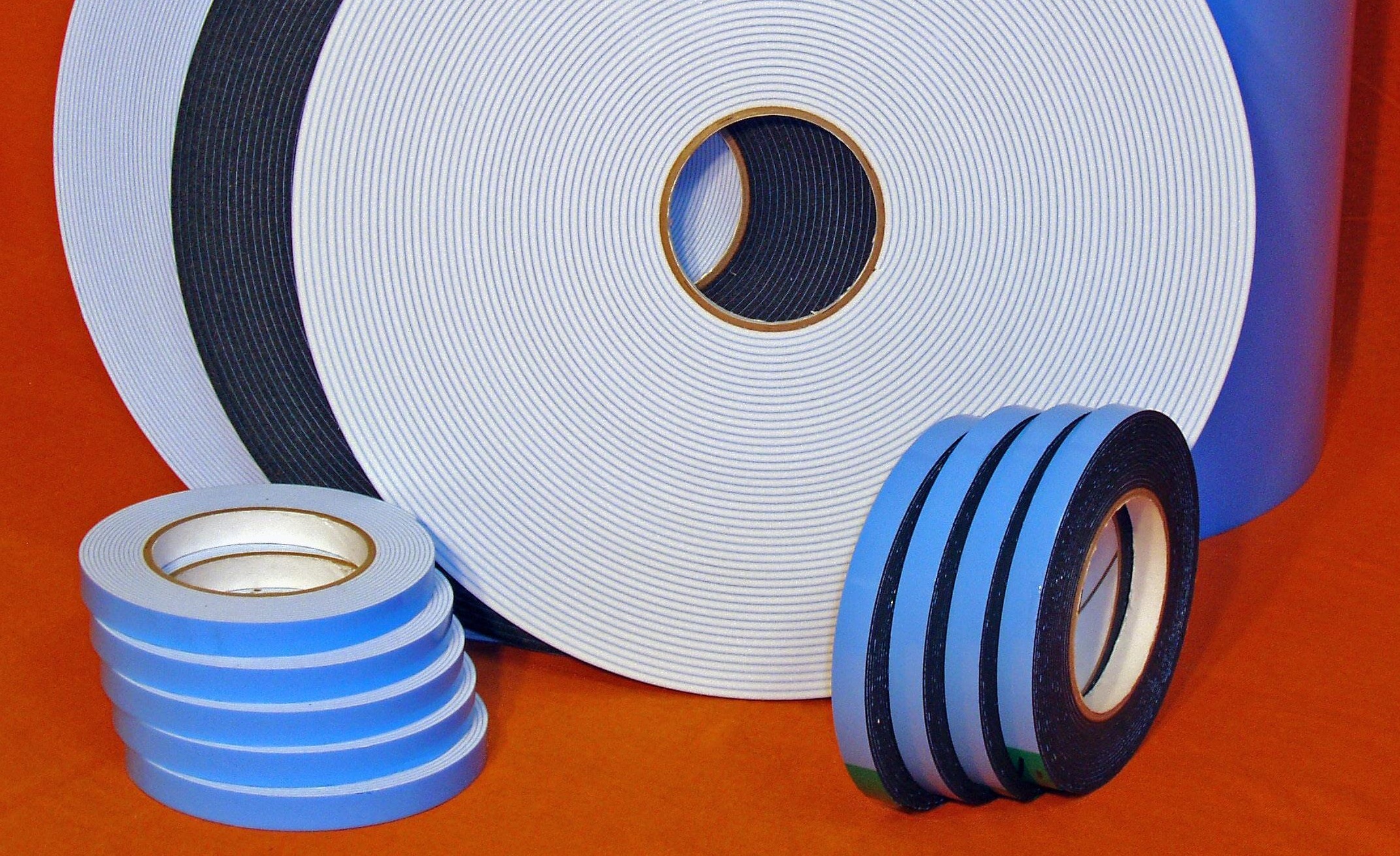 Single Sided Cross Link Foam Tape