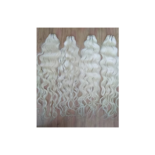 Imported Wefted Hair Extension - Feature: High Quality