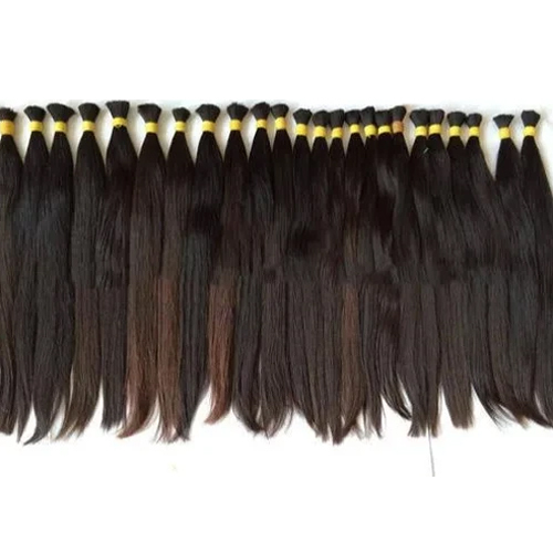 Straight Bulk Hair Extension