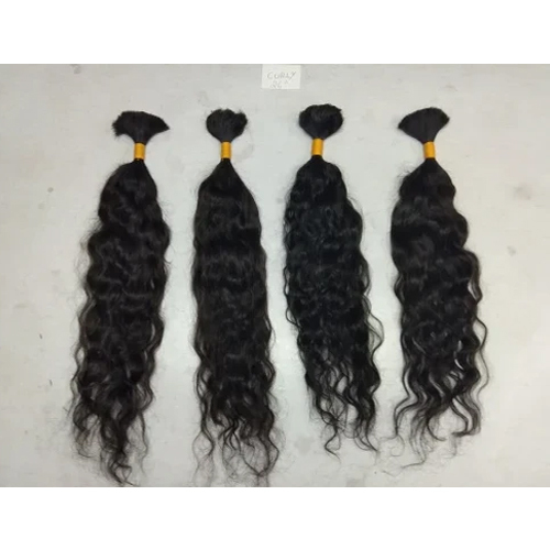 Curly Bulk Hair Extension