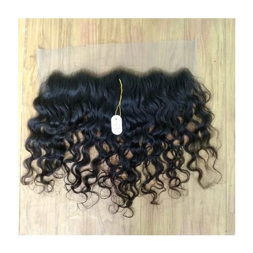 Curly Frontal Hair Extension