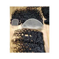 Curly Frontal Hair Extension